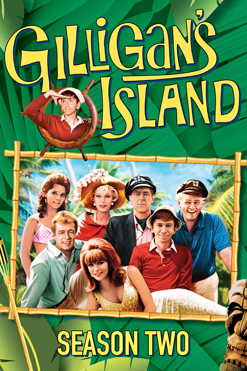 Gilligan's Island - Season 2 [512820] (A1767372557) [[Shows]] --Plex--
